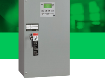 ASCO Series 300 Power Transfer Switches - Brochure