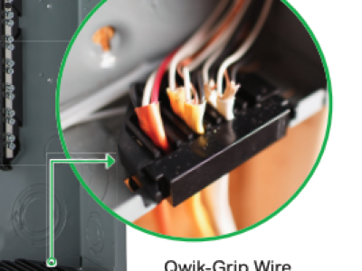Homeline Plug-on Neutral Load Centers with Qwik-Grip - Handout